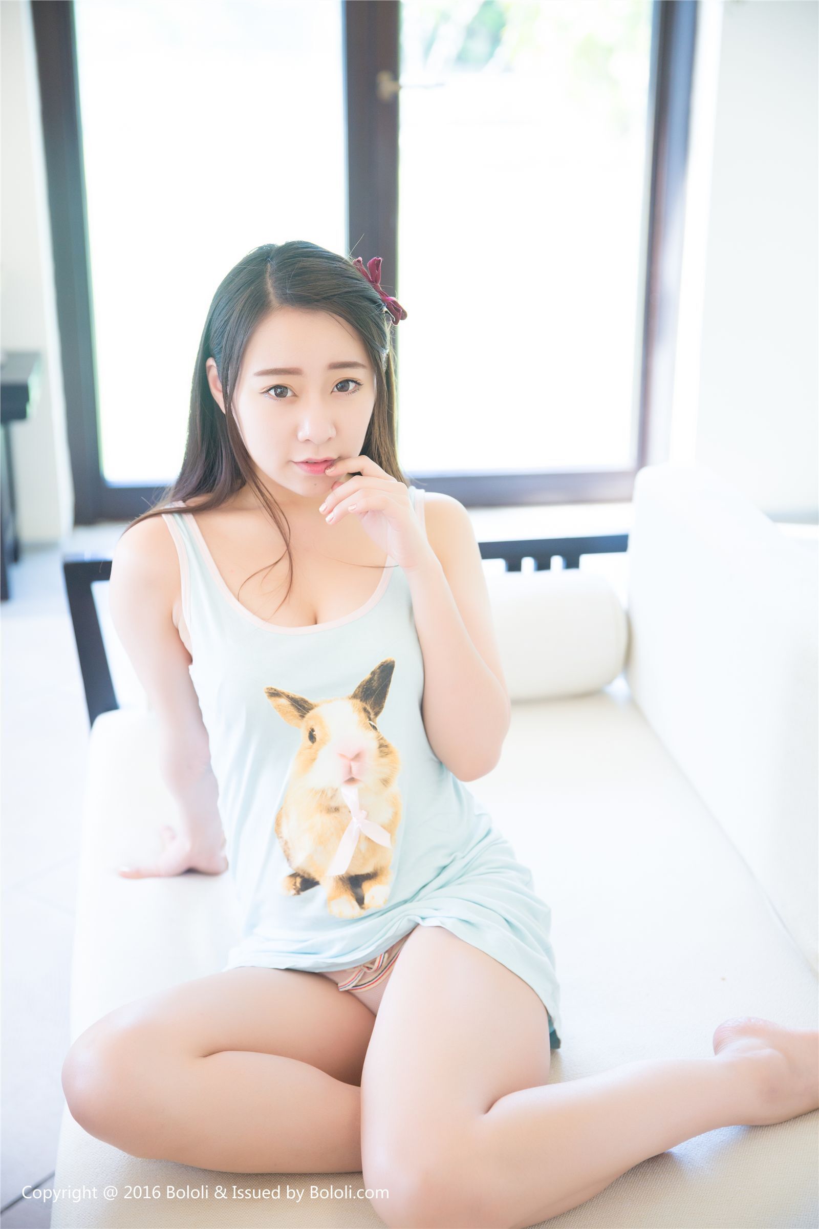 [BoLoLi]波萝社新刊 2017-05-20 Vol.058 朵比Dobby